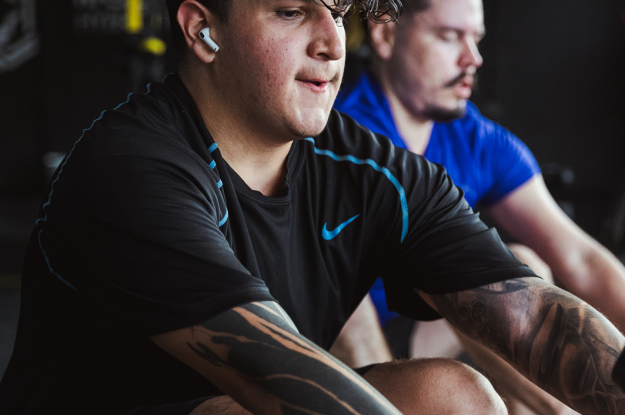 Entrenamiento de Resistencia