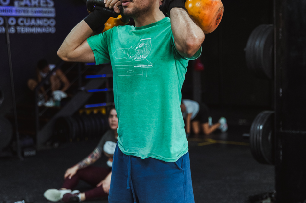 Entrenamiento de Fuerza