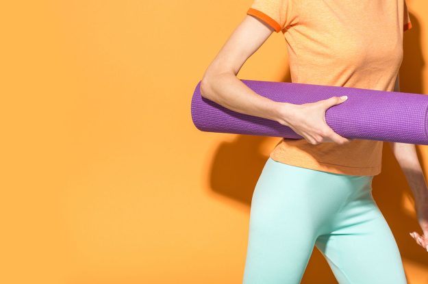 Wake Up! Time for Yoga Practice