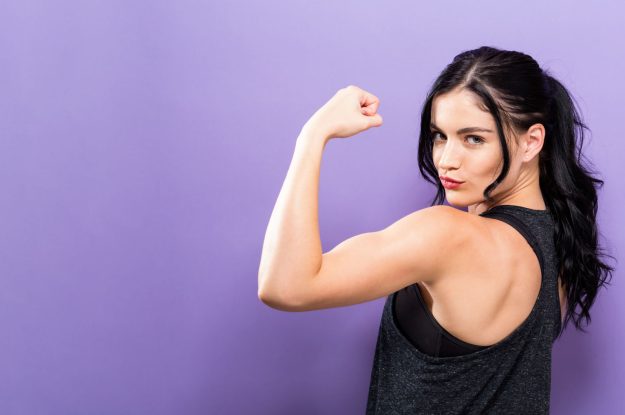 Work! Do Not Get Discouraged