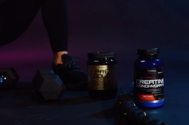Creatina Monohidratada: Uno de los Suplementos Más Efectivos