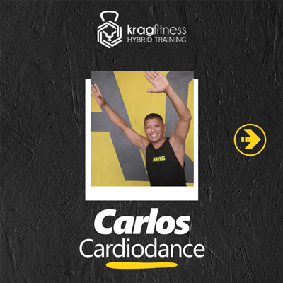 Carlos - cardiodance KRAG