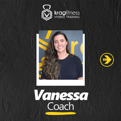 Vanessa - Coach KRAG