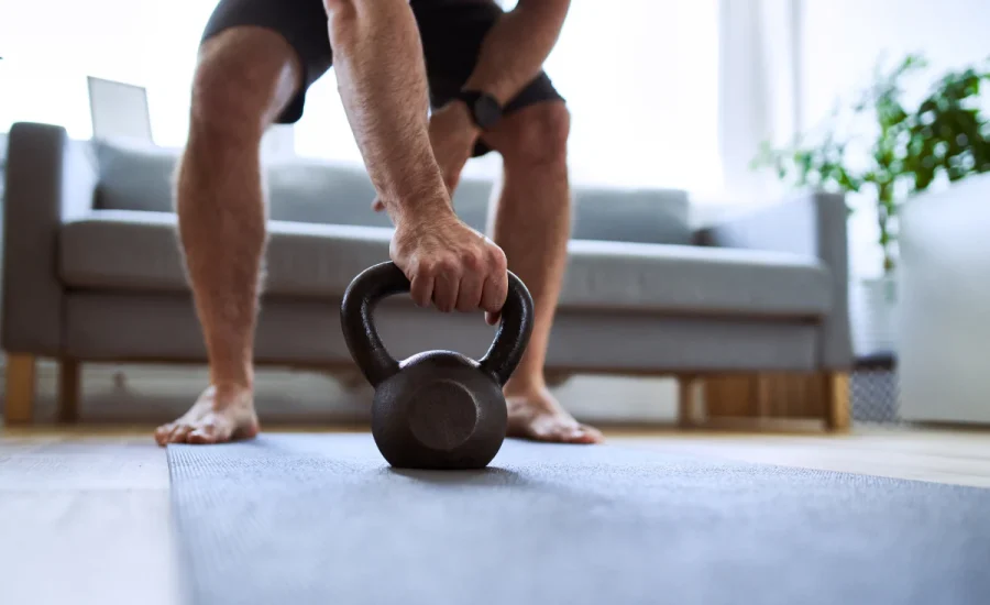 3 WODs para Hacer en Casa